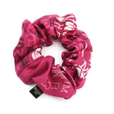 Hermès Scarf Scrunchie made from Cheval de Caractère