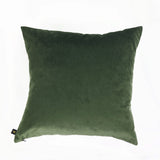 Silk Cushion made from Hermès Vintage Scarf 'Les Tresors d'un Artiste'