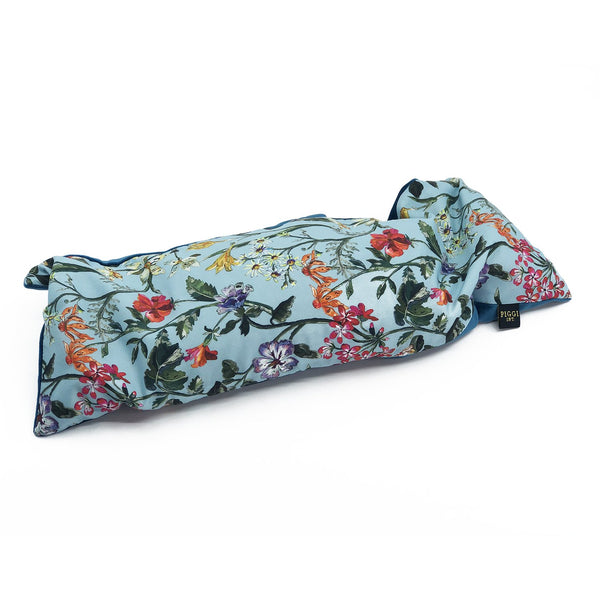 Luxury Liberty Of London Heat Pillow with Removable Cover in Lockwood